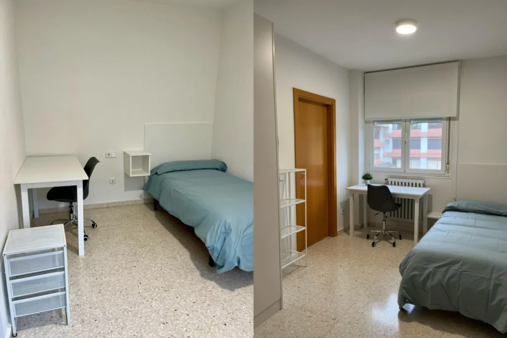 Grupo Miresi, residencia universitaria para estudiantes