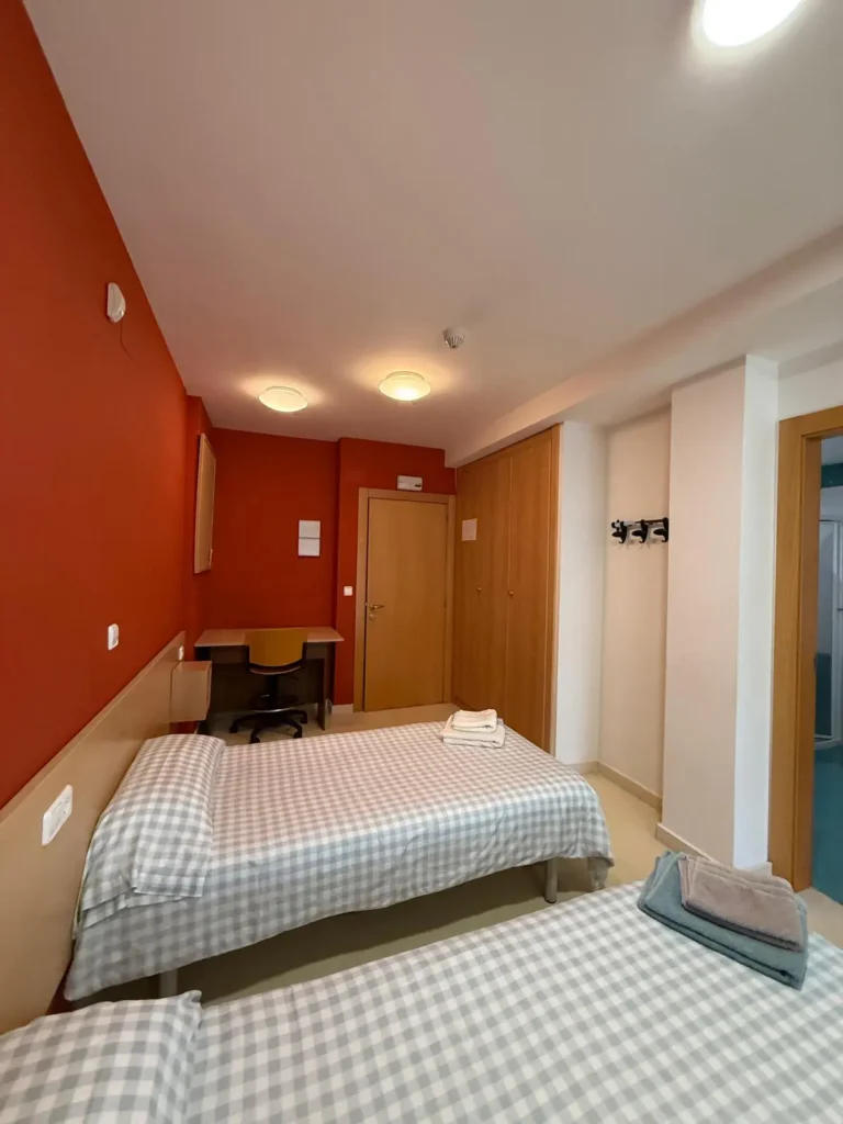 Grupo Miresi, residencia universitaria para estudiantes