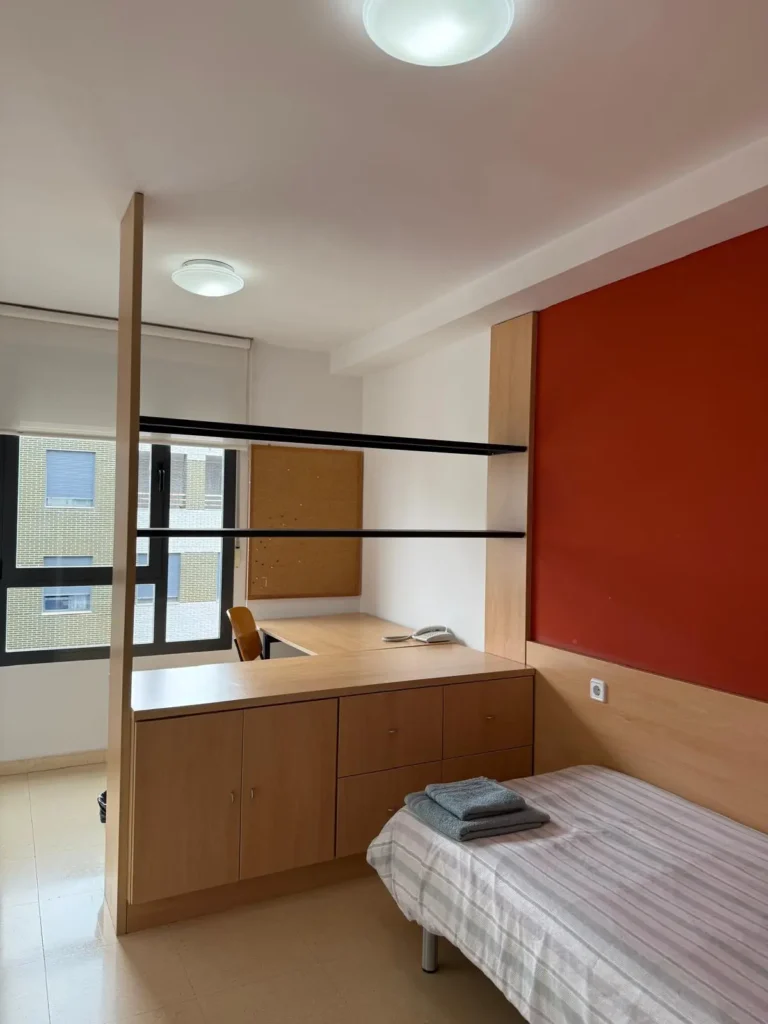 Grupo Miresi, residencia universitaria para estudiantes