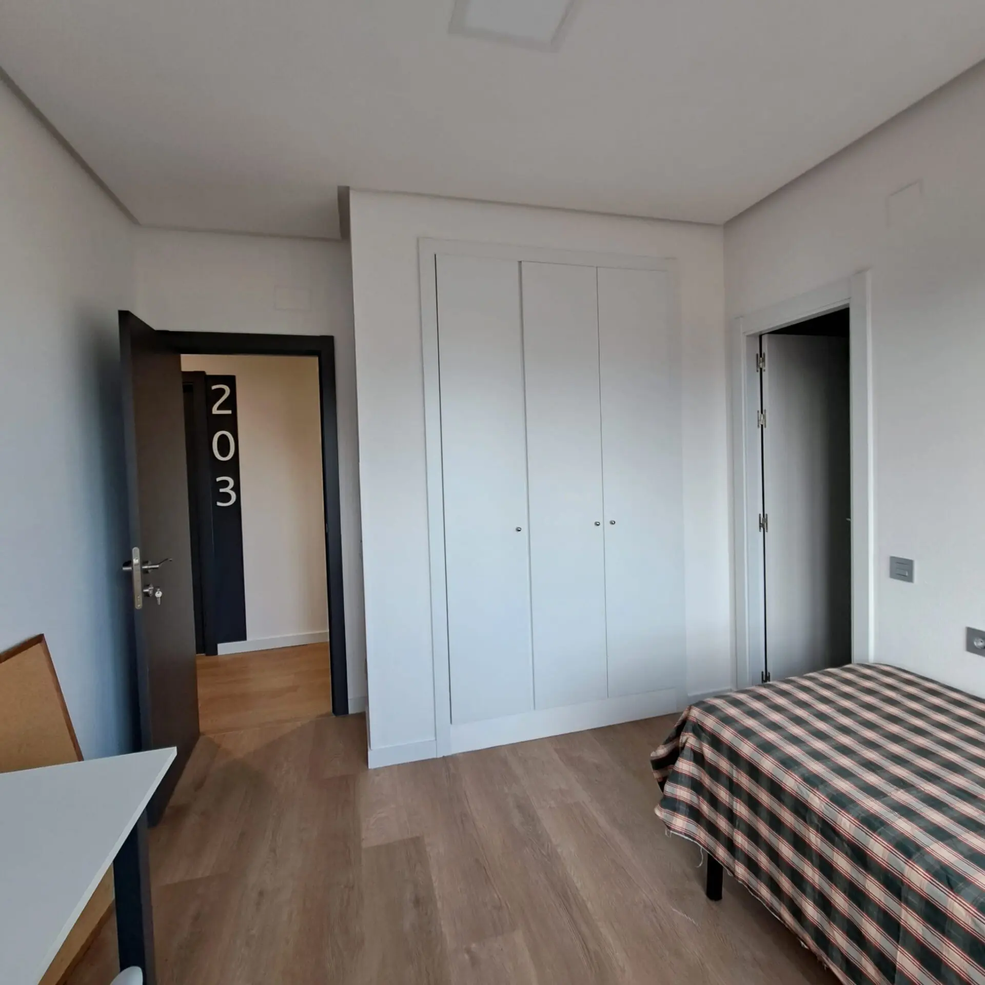 Grupo Miresi, residencia universitaria para estudiantes